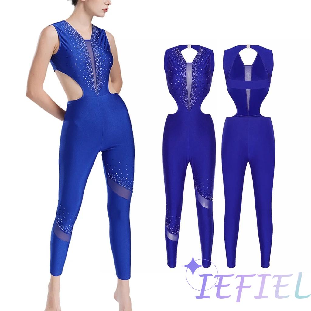 Women Sleeveless Shiny Rhinest - đánh giá và giá Rhinestone Banding Trim
