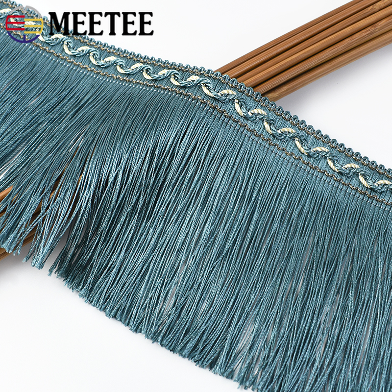 1-5Meters Tassel Fringe for Cu - đánh giá và giá Beaded Trim Fringe