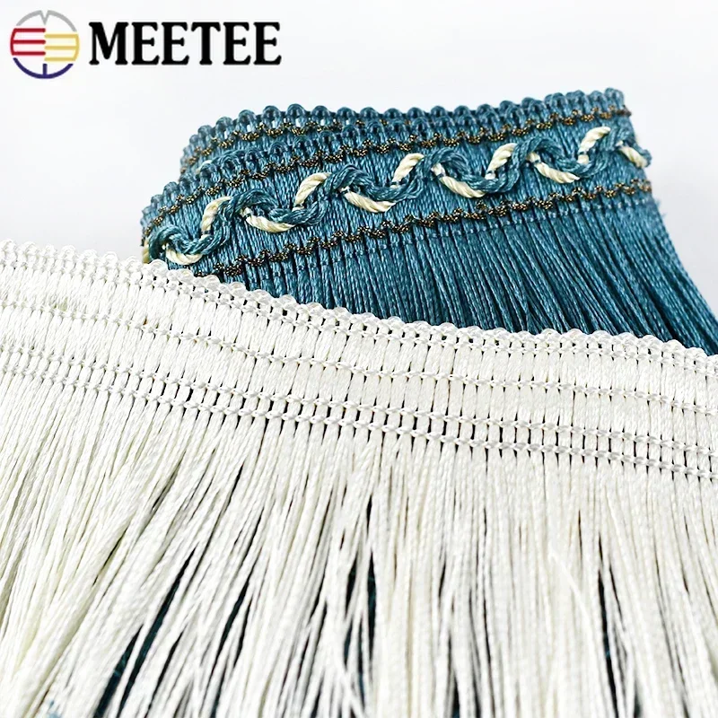 1-5Meters Tassel Fringe for Cu - đánh giá và giá Beaded Trim Fringe