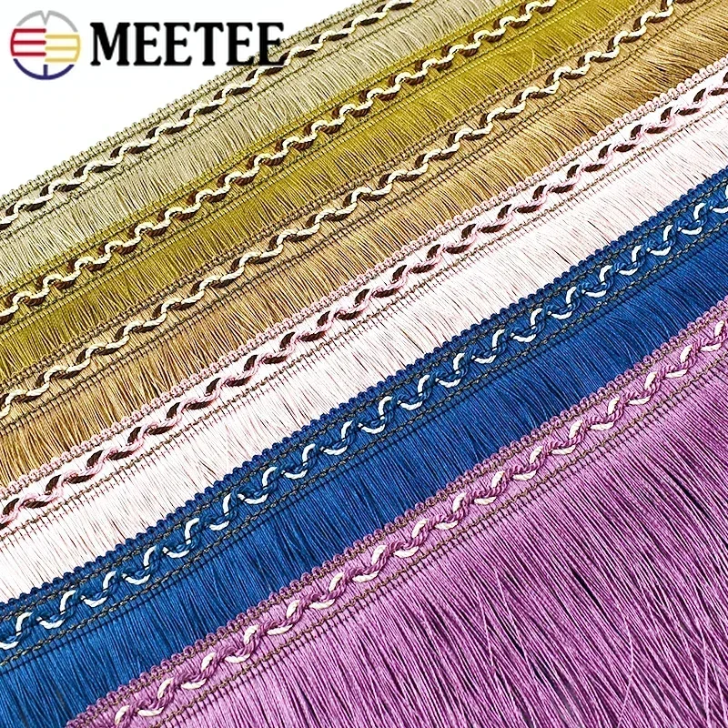 1-5Meters Tassel Fringe for Cu - đánh giá và giá Beaded Trim Fringe