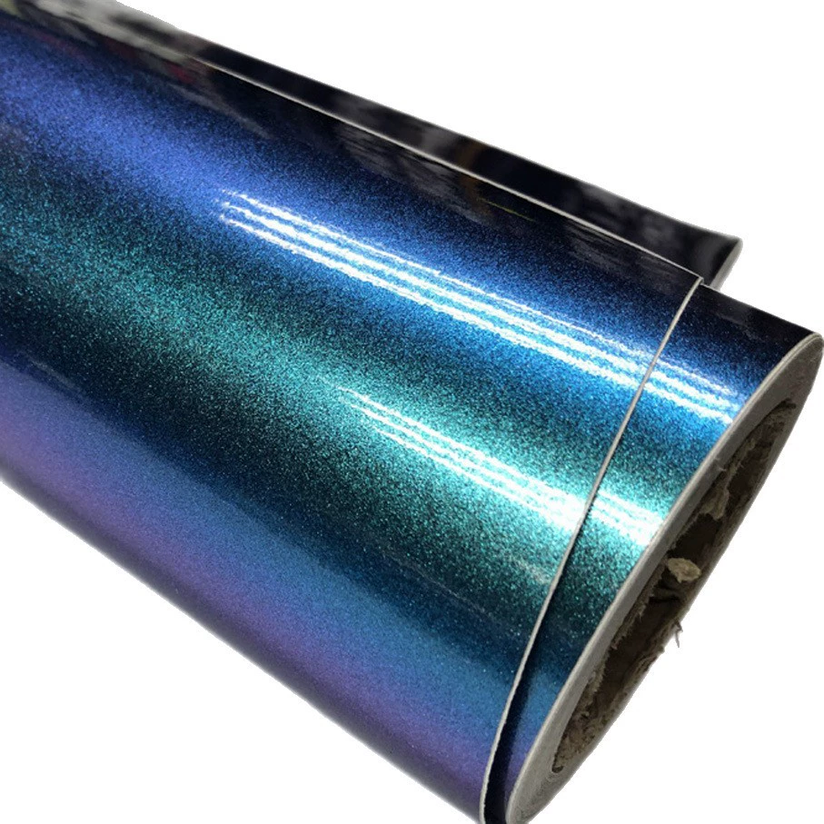 Sparkle Glossy Metallic Pearl  - đánh giá và giá Glitter Vinyl Roll