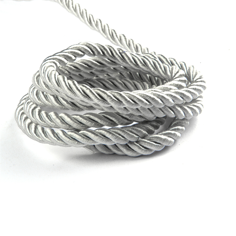 5YD/Lot 8mm Twisted Trim Cord  - đánh giá và giá Cord Trim Twisted