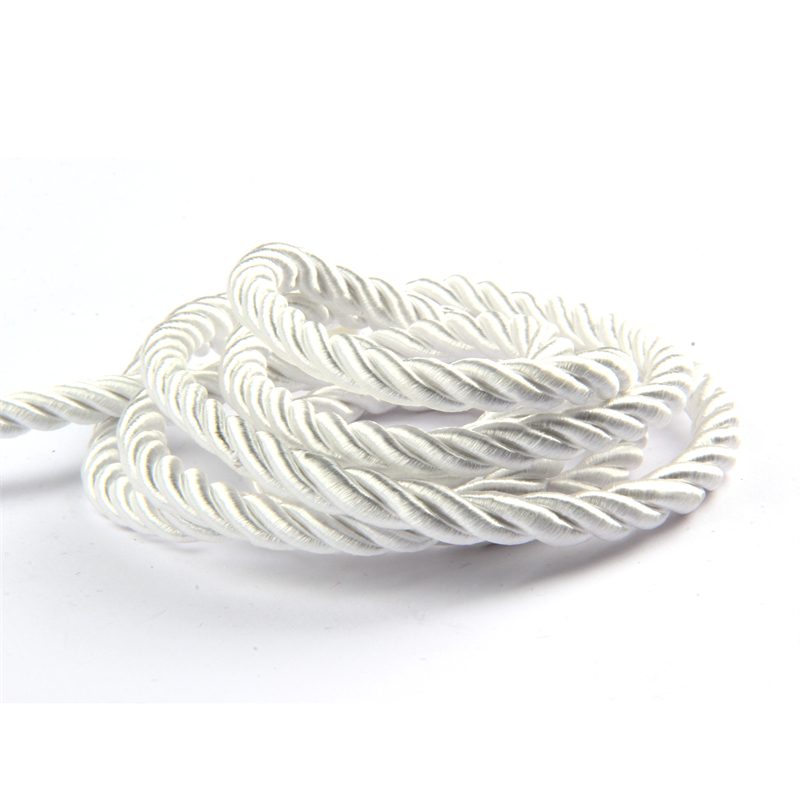 5YD/Lot 8mm Twisted Trim Cord  - đánh giá và giá Cord Trim Twisted