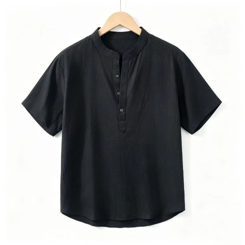Summer Thin Short-sleeved Shir - đánh giá và giá Embellish Knit
