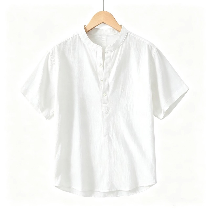 Summer Thin Short-sleeved Shir - đánh giá và giá Embellish Knit