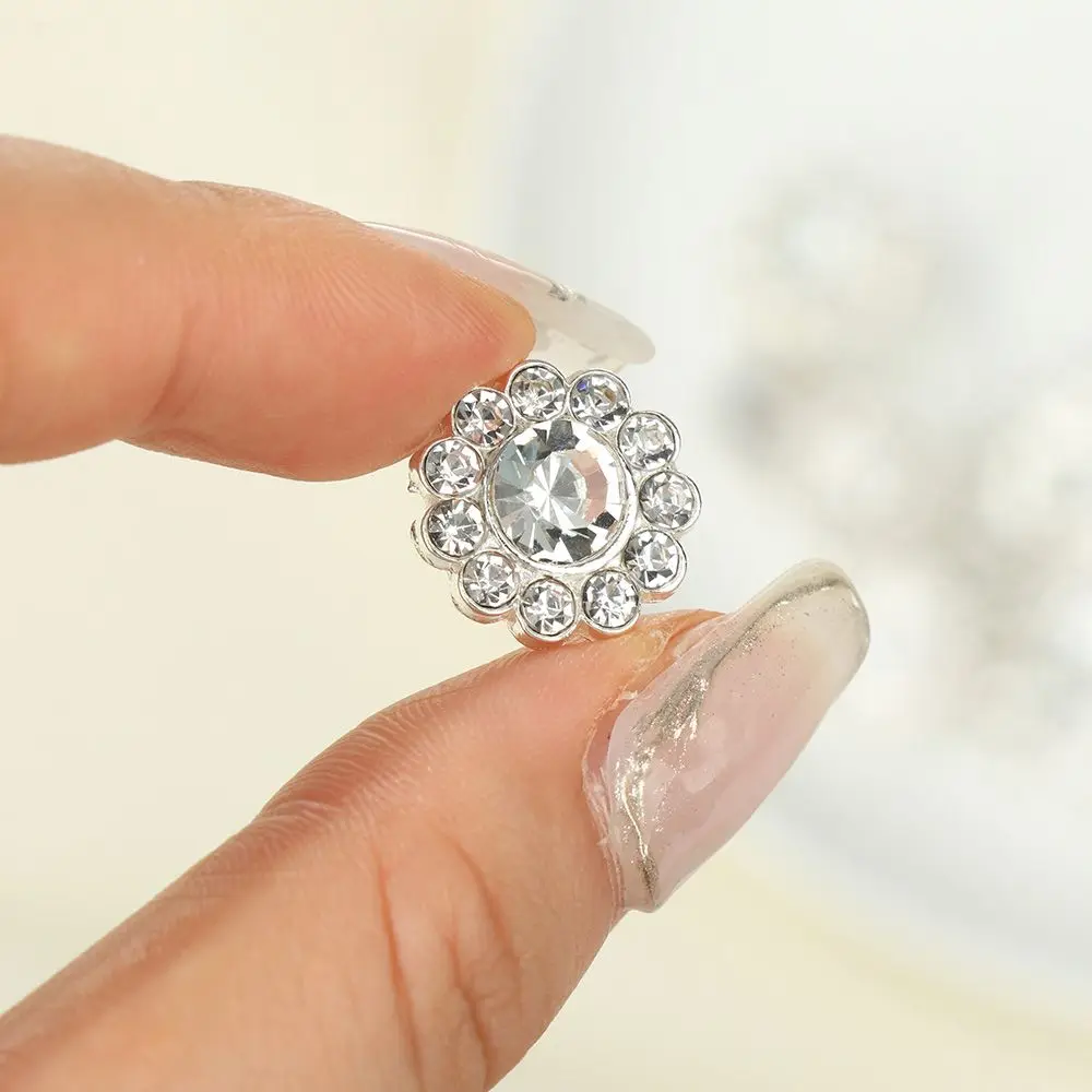10Pcs/Set Durable Needlework S - đánh giá và giá Sew On Rhinestone