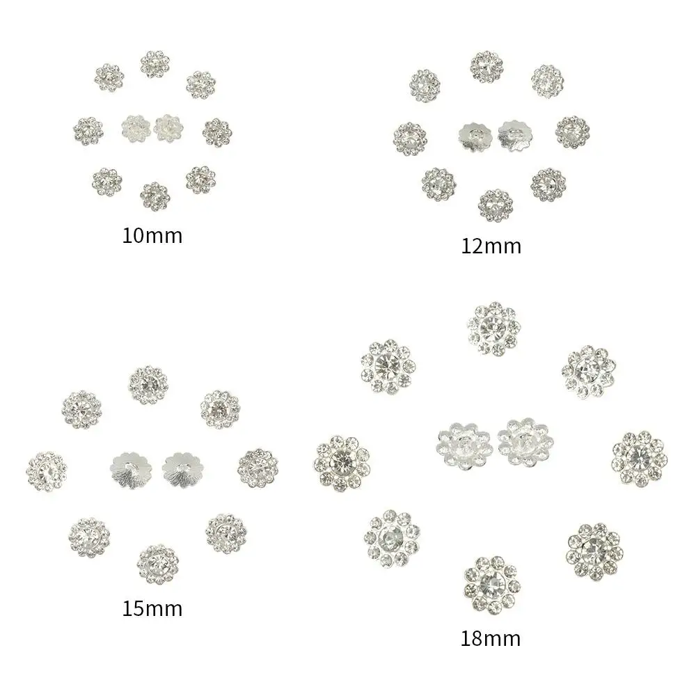 10Pcs/Set Durable Needlework S - đánh giá và giá Sew On Rhinestone