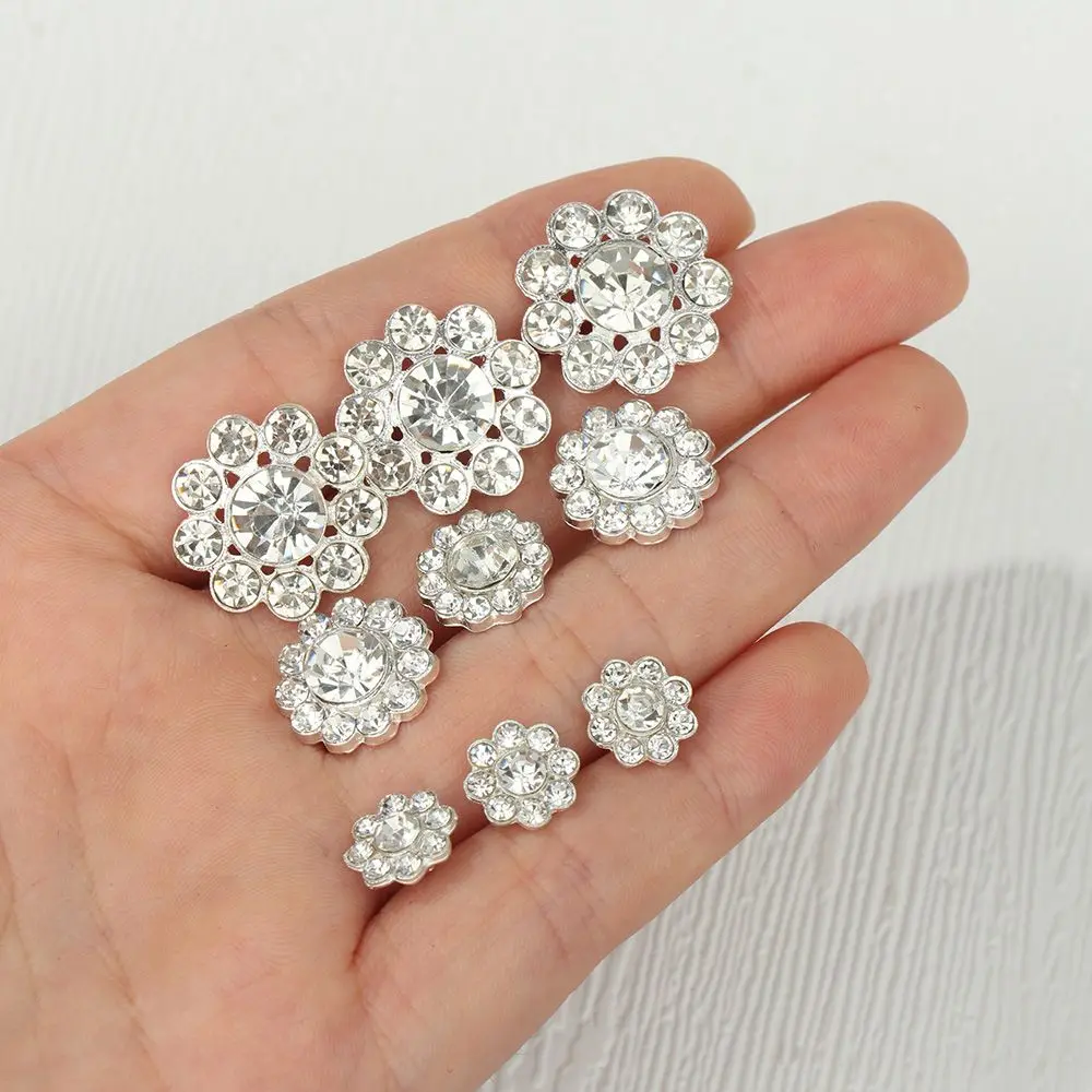 10Pcs/Set Durable Needlework S - đánh giá và giá Sew On Rhinestone