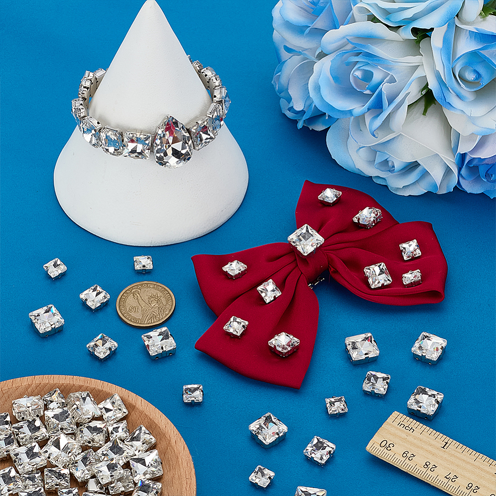 75Pcs Sew on Rhinestone Multi- - đánh giá và giá Sew On Rhinestone
