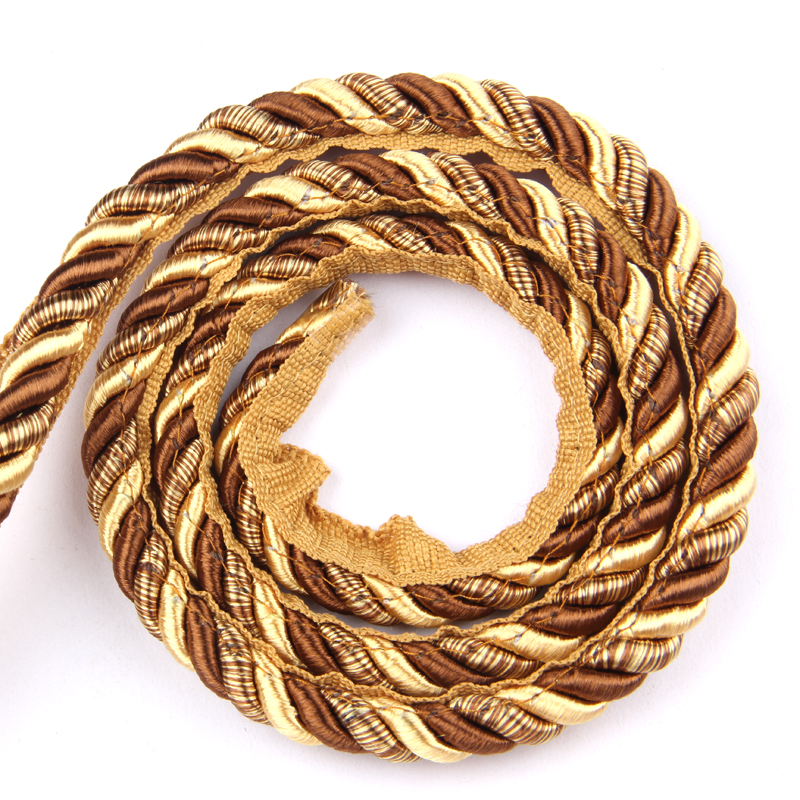 10M Twisted Lip Cord Trim Basi - đánh giá và giá Cord Trim Twisted