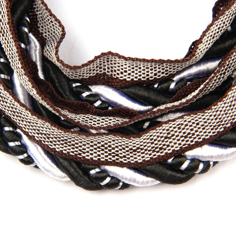 10M Twisted Lip Cord Trim Basi - đánh giá và giá Cord Trim Twisted