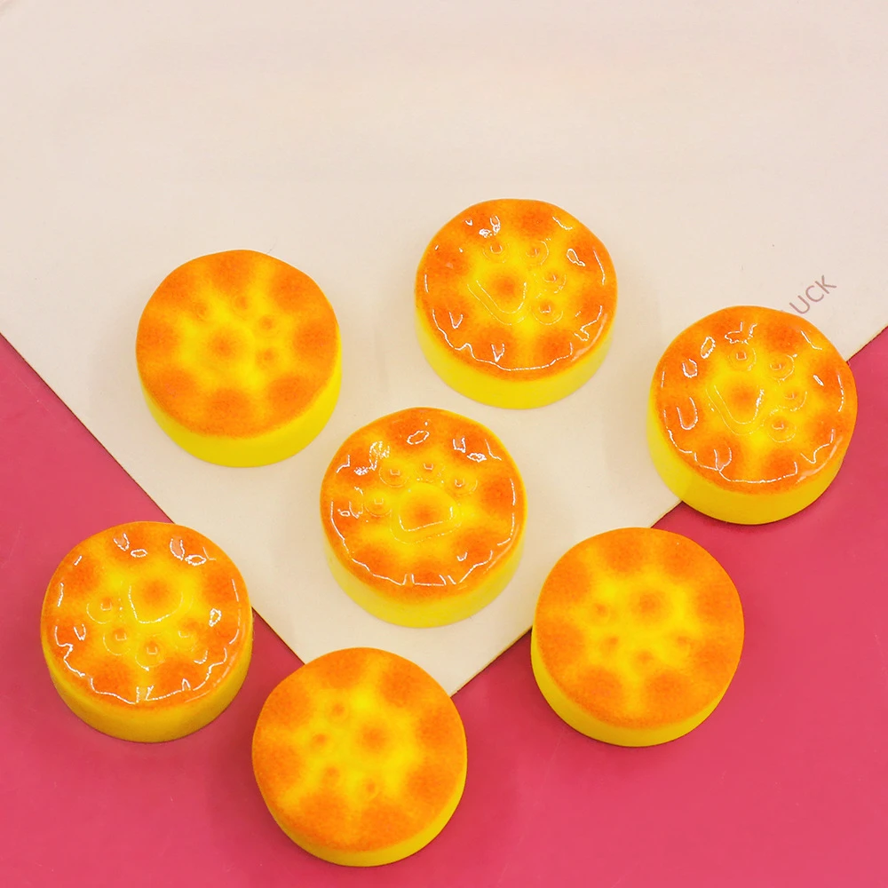 Kawaii Round Resin Mini Cat's  - đánh giá và giá Christmas Craft Embellishment