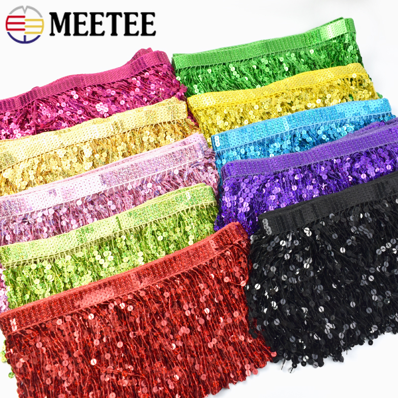 1-5Meters 16cm Beaded Tassel F - đánh giá và giá Beaded Trim Fringe