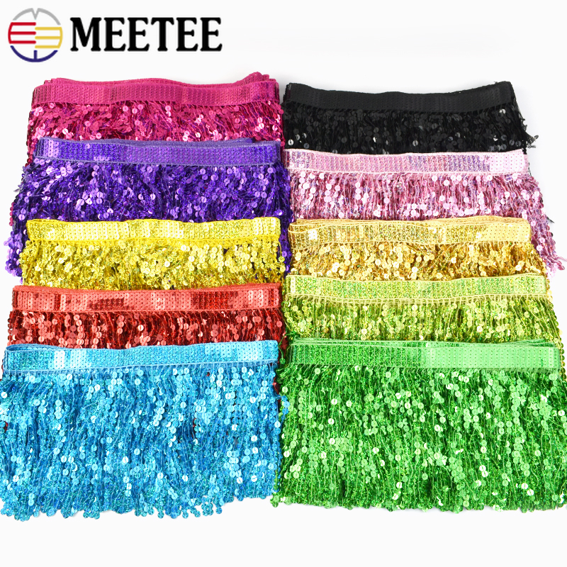 1-5Meters 16cm Beaded Tassel F - đánh giá và giá Beaded Trim Fringe