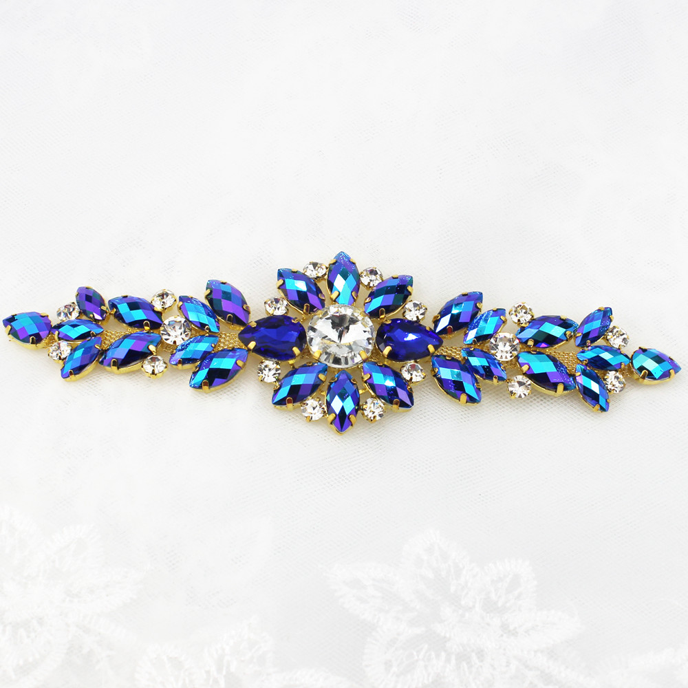 18.2X5.5cm AB sewing on Rhines - đánh giá và giá Sew On Rhinestone