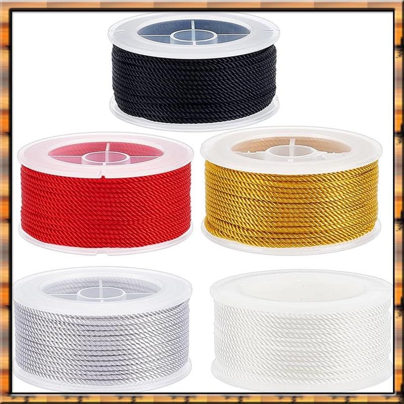 A78K New Twisted Nylon Cord 3- - đánh giá và giá Cord Trim Twisted