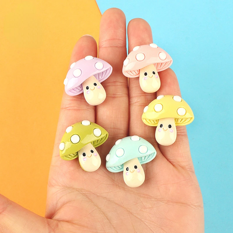10pcs Cartoon Resin Kawaii Min - đánh giá và giá Christmas Craft Embellishment
