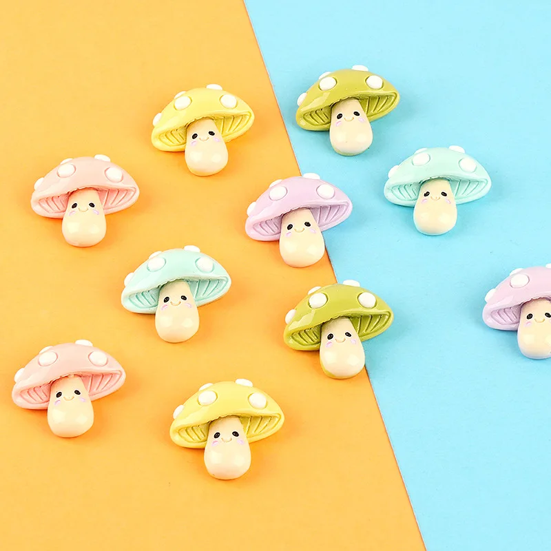 10pcs Cartoon Resin Kawaii Min - đánh giá và giá Christmas Craft Embellishment