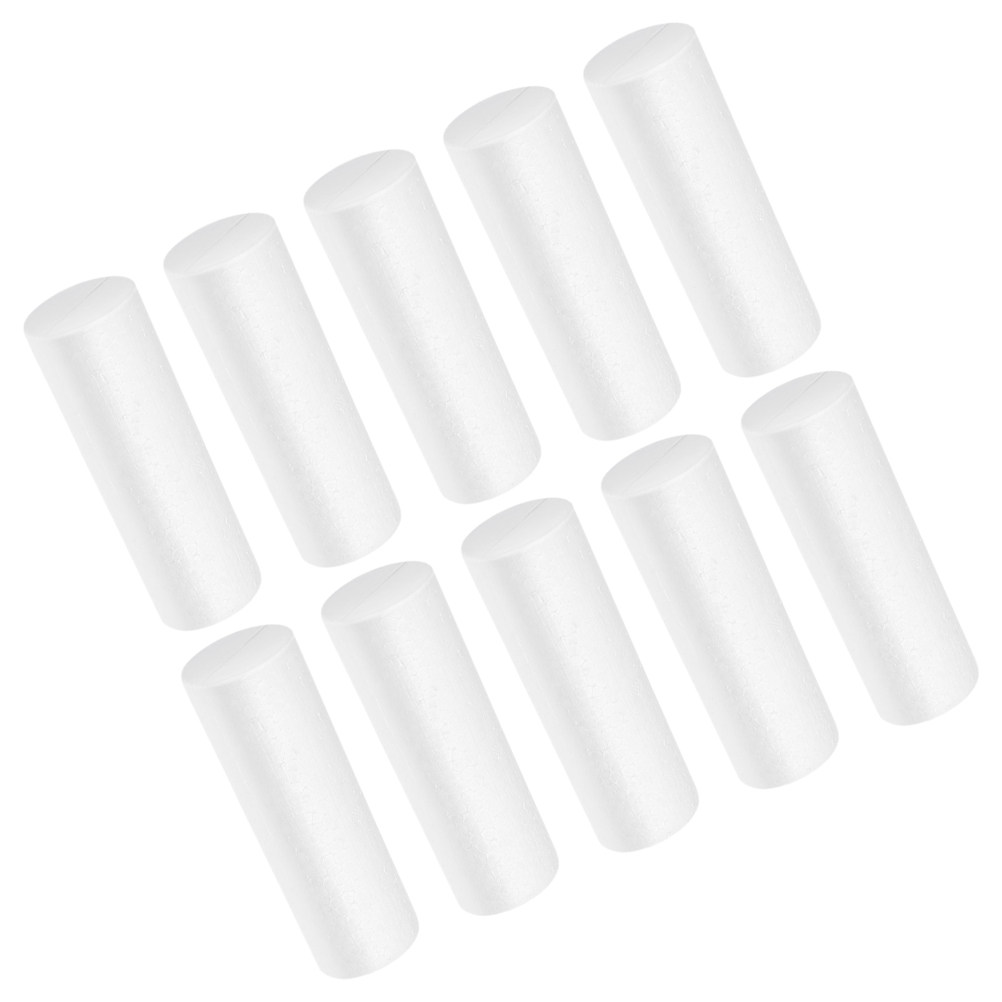 10Pcs Christmas DIY Foam Cylin - đánh giá và giá Christmas Craft Embellishment