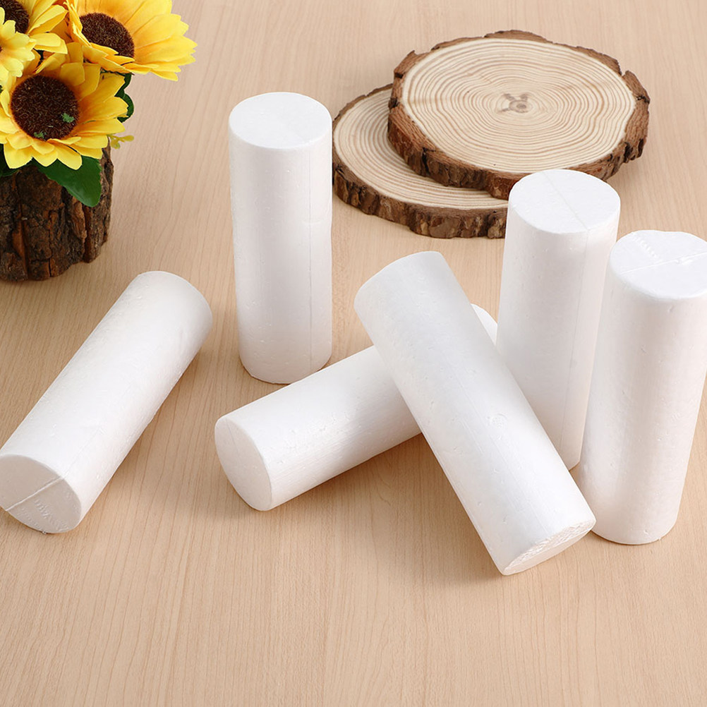 10Pcs Christmas DIY Foam Cylin - đánh giá và giá Christmas Craft Embellishment