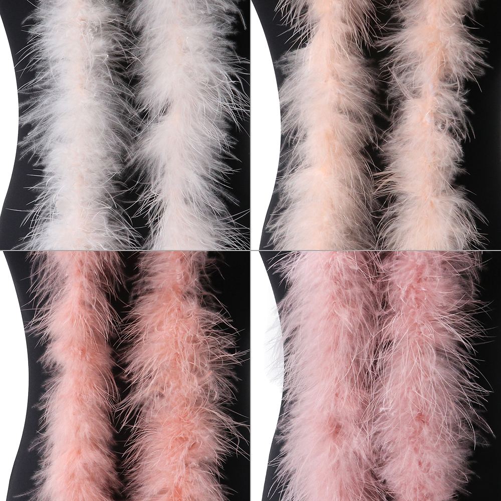 18-20g Turkey Marabou Feather  - đánh giá và giá Feather Trim Marabou