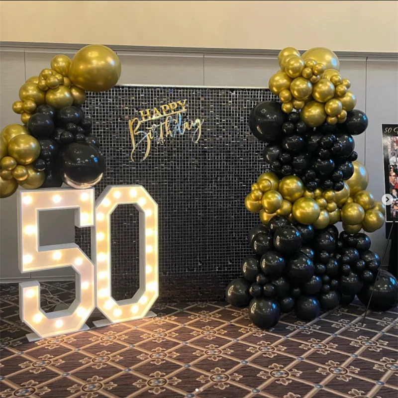 54pcs Shimmer Wall Backdrop Se - đánh giá và giá Sequin Fabric Panel