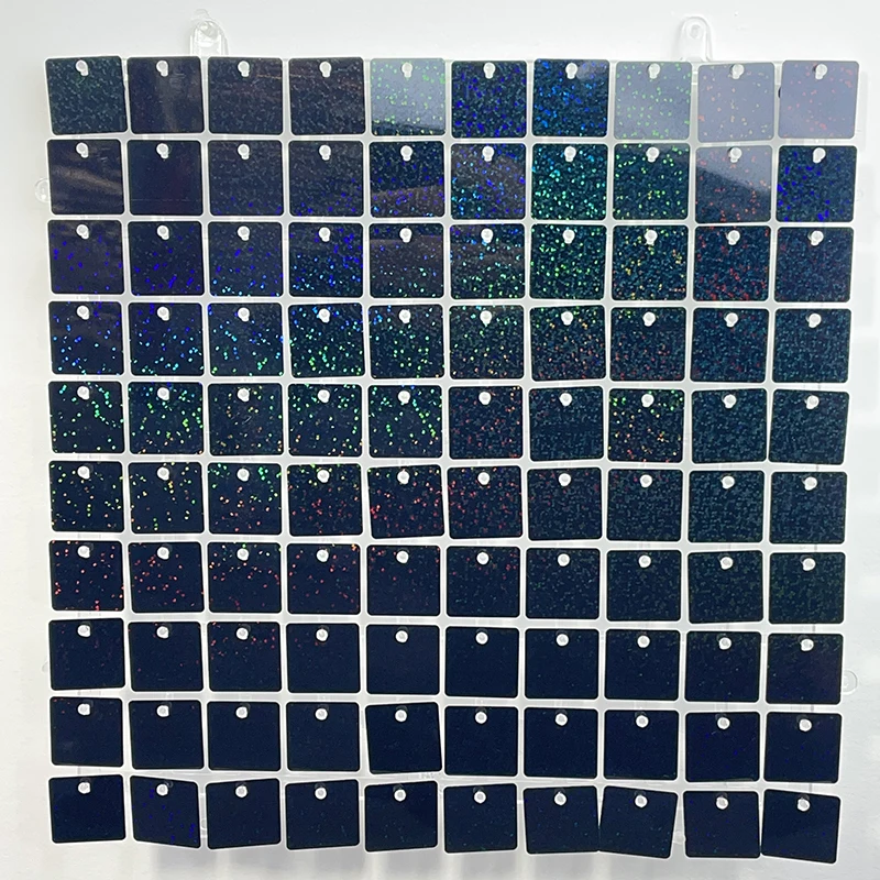 54pcs Shimmer Wall Backdrop Se - đánh giá và giá Sequin Fabric Panel