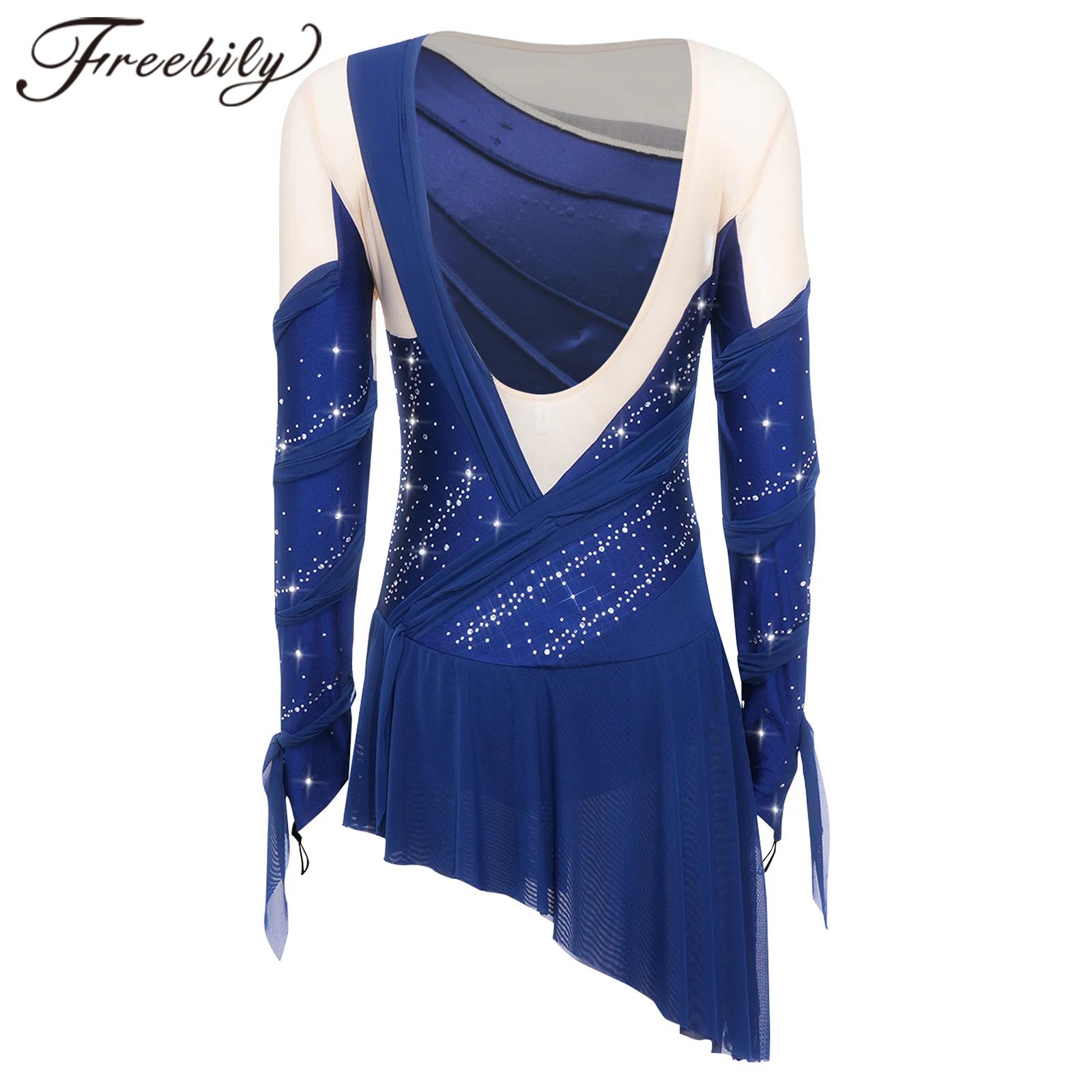 Women Rhinestone Lyrical Dance - đánh giá và giá Rhinestone Banding Trim