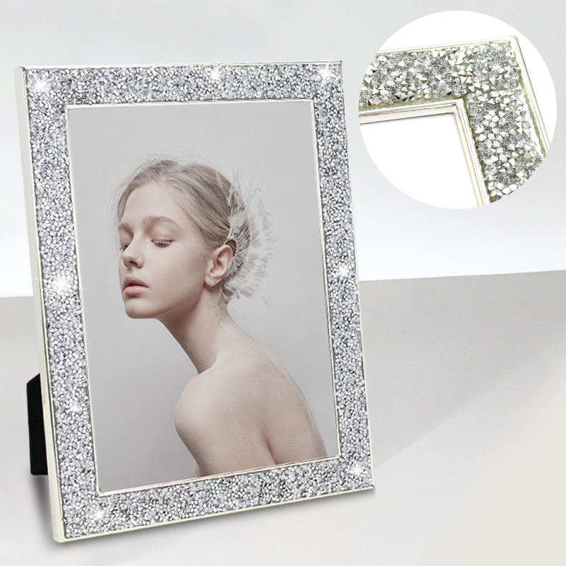 7-Inch Metallic Plated Picture - đánh giá và giá Sequin Fabric Panel