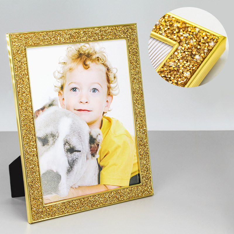 7-Inch Metallic Plated Picture - đánh giá và giá Sequin Fabric Panel
