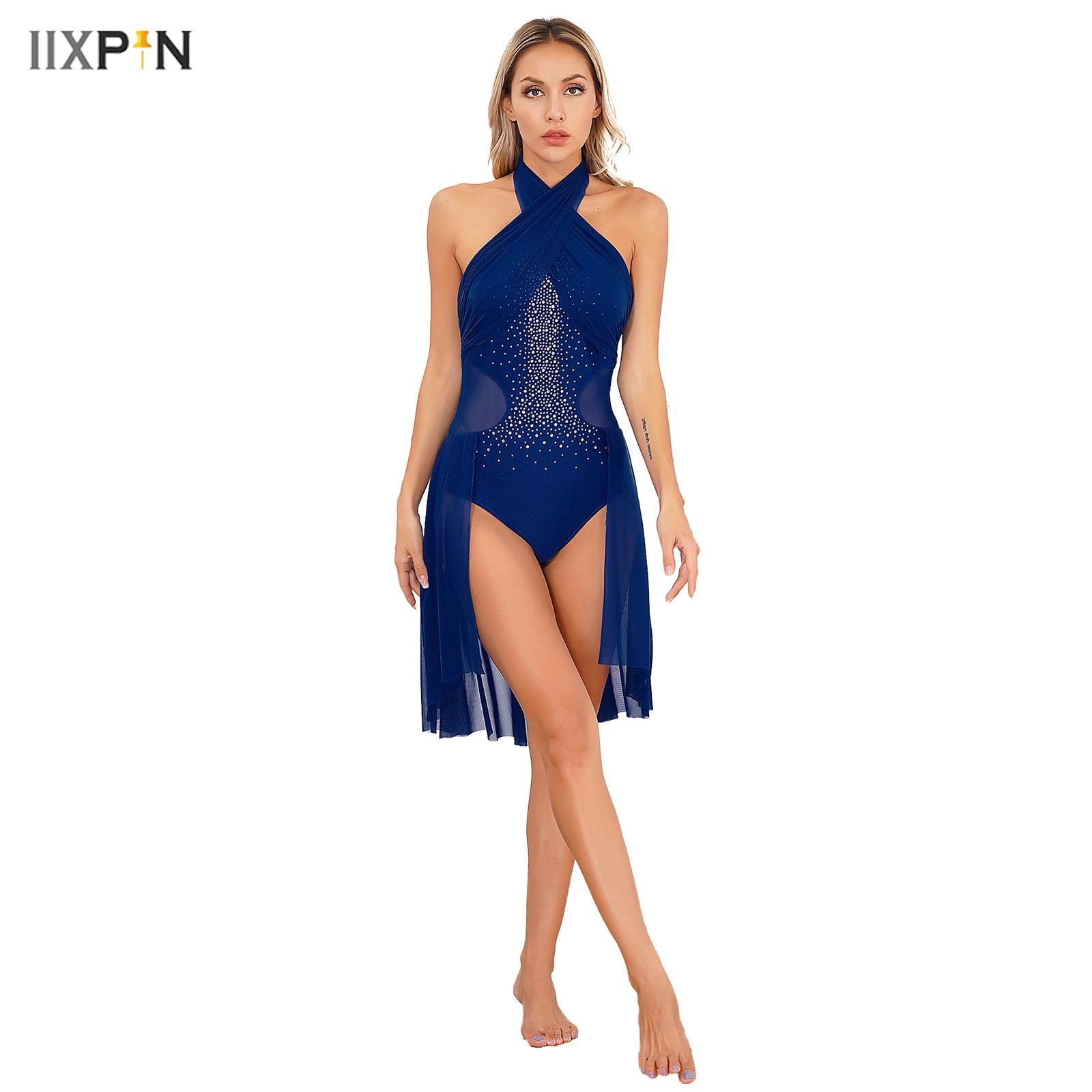 Womens Modern Lyrical Dance Co - đánh giá và giá Rhinestone Banding Trim
