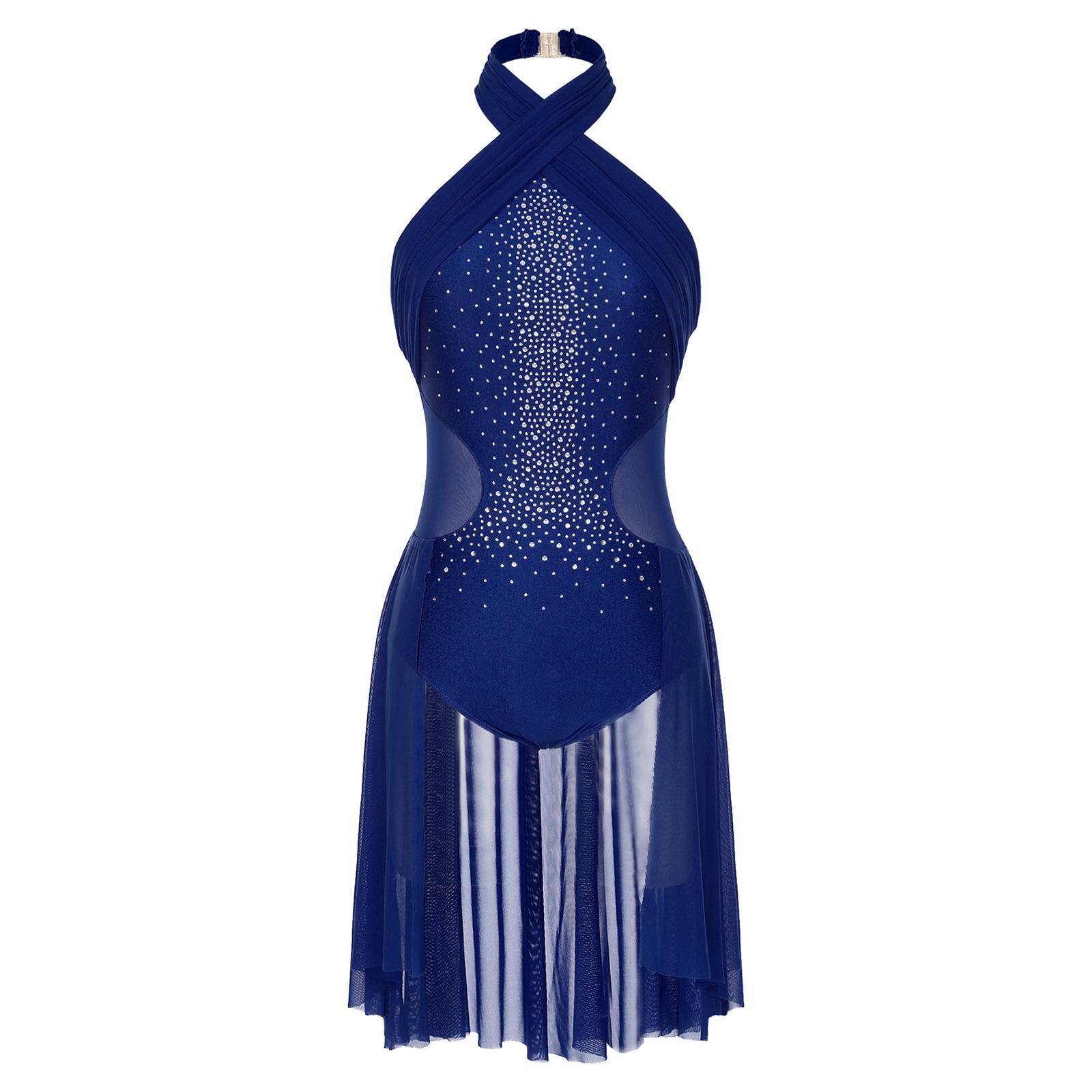 Womens Modern Lyrical Dance Co - đánh giá và giá Rhinestone Banding Trim