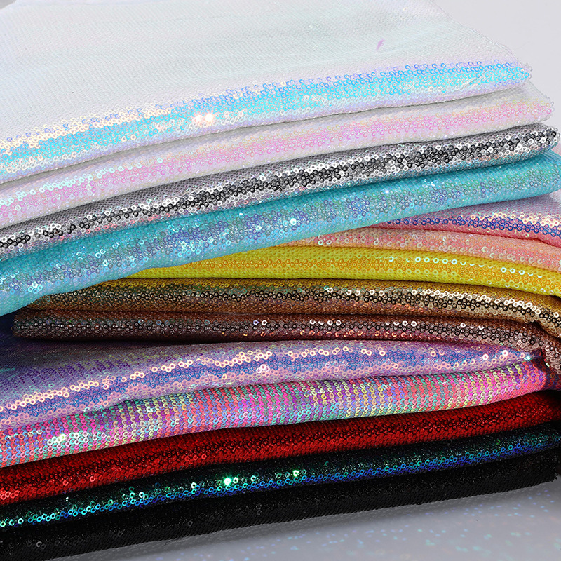 Dense Sequin Glitter Fabric fo - đánh giá và giá Sequin Fabric Panel