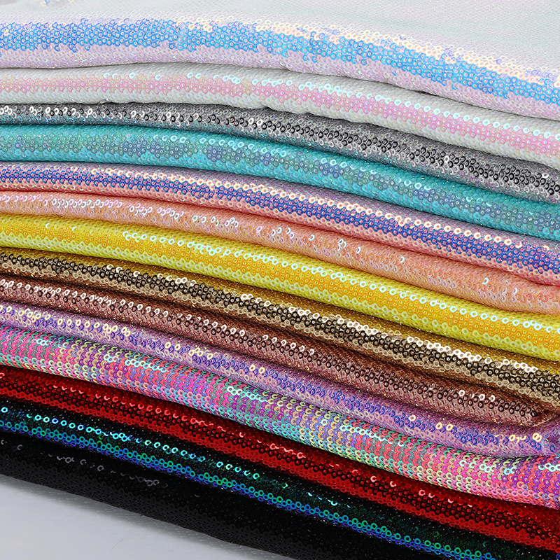 Dense Sequin Glitter Fabric fo - đánh giá và giá Sequin Fabric Panel