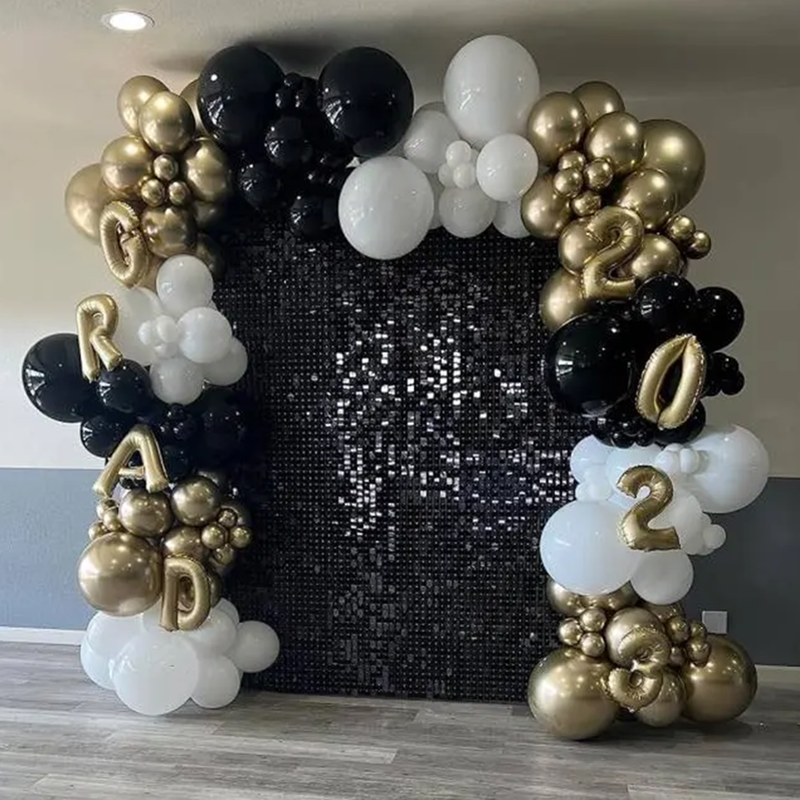 6/12/16/18/24/25/26/27Pcs Shim - đánh giá và giá Sequin Fabric Panel