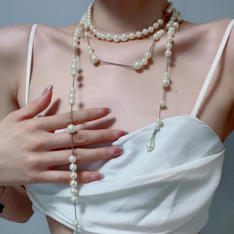 Hot Europe Designer Pearl Gold - đánh giá và giá Pearl Trim Chain