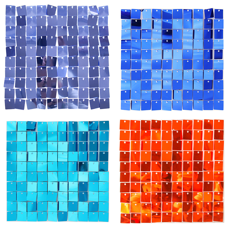 24/30 Square Sequin Panels Gol - đánh giá và giá Sequin Fabric Panel