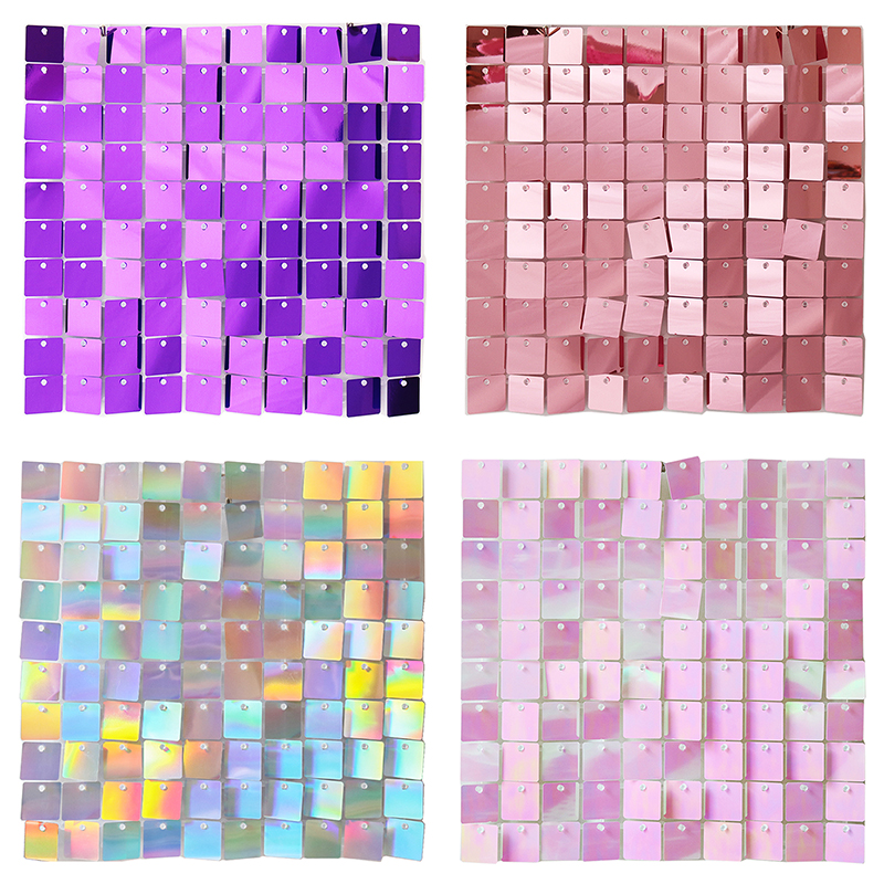 24/30 Square Sequin Panels Gol - đánh giá và giá Sequin Fabric Panel