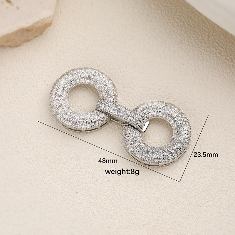 Jewelry Accessories Buckle Coo - đánh giá và giá Pearl Trim Chain